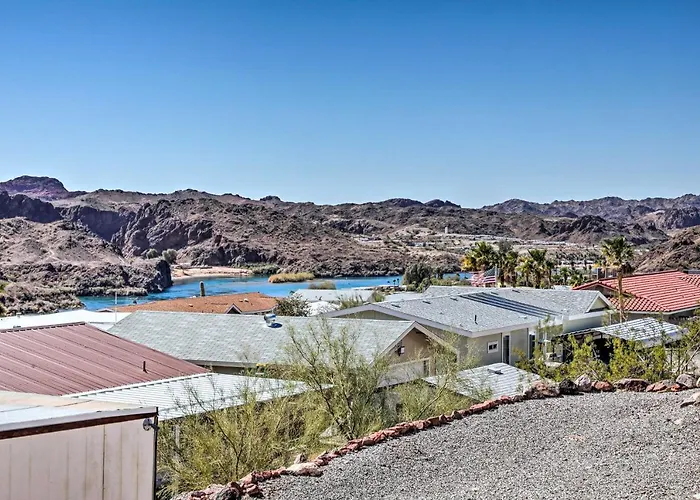 Sun-dappled Az Abode W/ River & Mtn Views! *