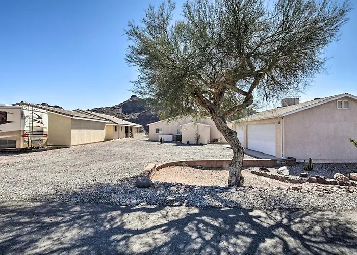 Sun-dappled Az Abode W/ River & Mtn Views!
