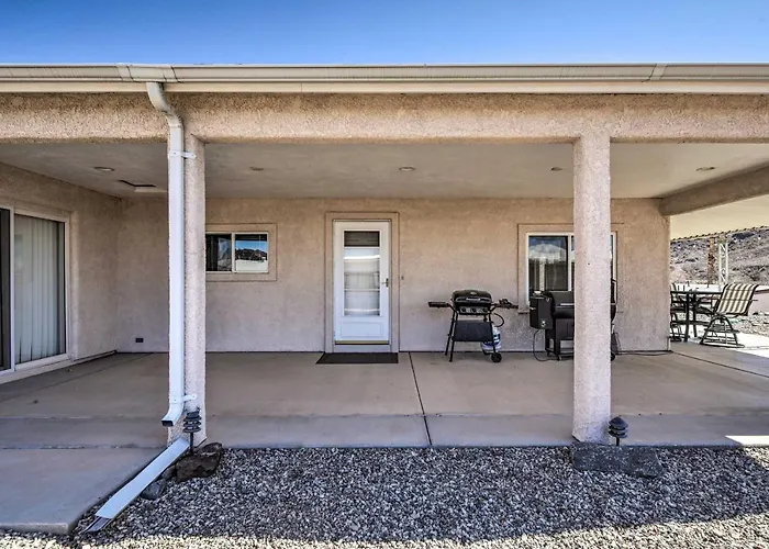 Holiday home Sun-dappled Az Abode W/ River & Mtn Views! *