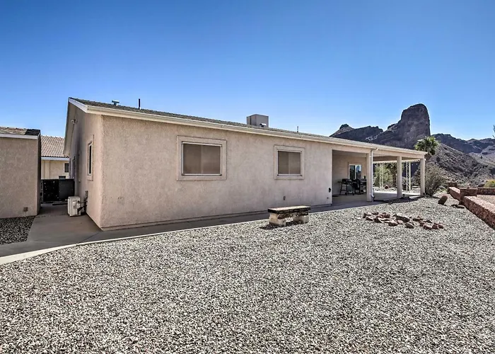 Holiday home Sun-dappled Az Abode W/ River & Mtn Views! *
