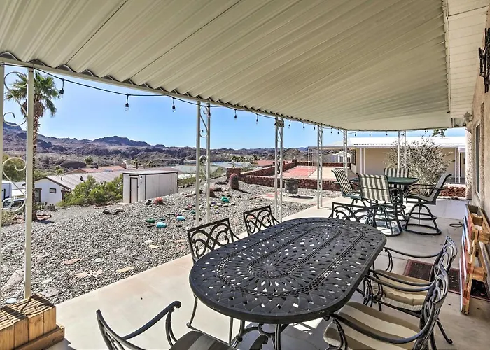 Sun-dappled Az Abode W/ River & Mtn Views! Holiday home *