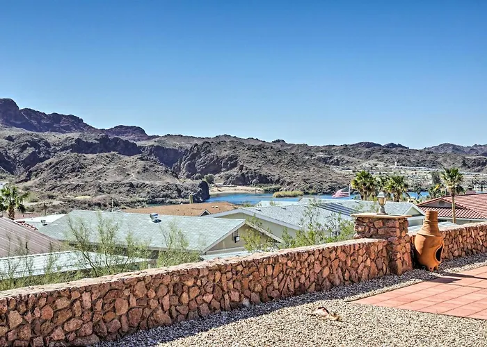 Sun-dappled Az Abode W/ River & Mtn Views! Holiday home *
