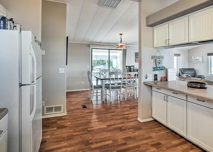 Holiday home Sun-dappled Az Abode W/ River & Mtn Views! *