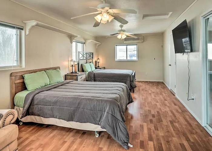 Holiday home Sun-dappled Az Abode W/ River & Mtn Views!