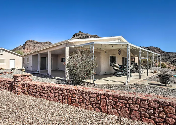 Holiday home Sun-dappled Az Abode W/ River & Mtn Views!